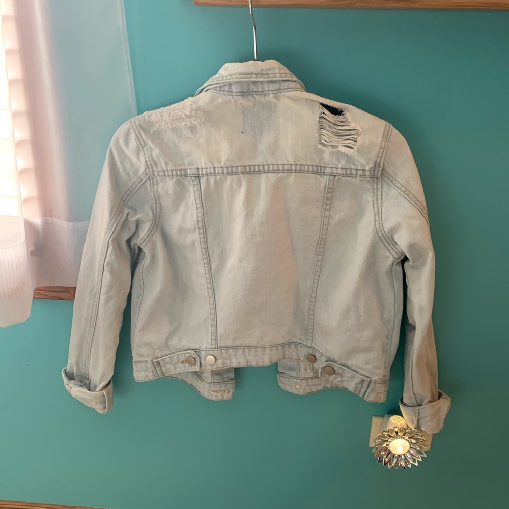 Denim jacket - Picture 3 of 3